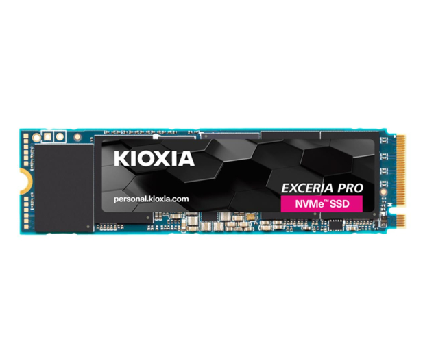 KIOXIA 1TB M.2 LSE10Z001TG8 - 1212638 - zdjęcie
